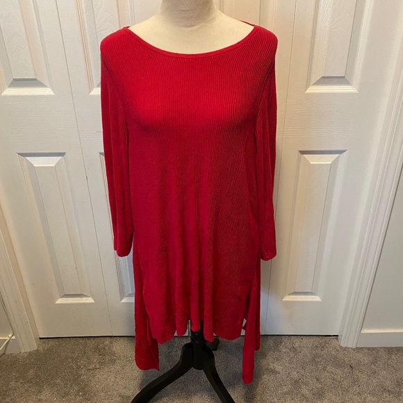 Women’s Chicos Size L Tunic top - Picture 1 of 8